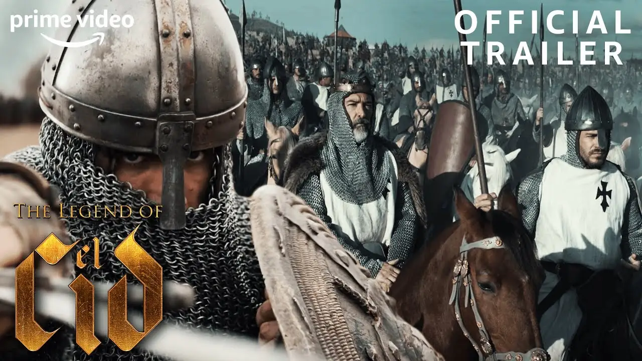 El Cid — tráiler