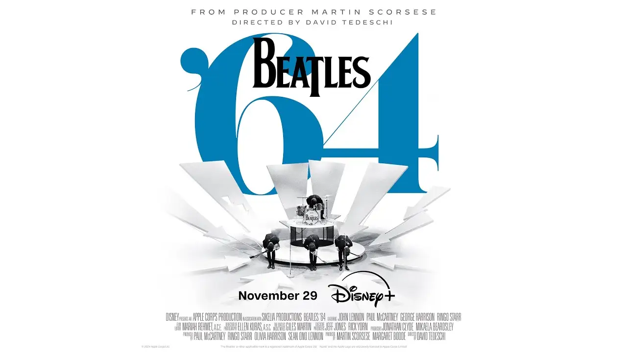 Beatles '64 — tráiler