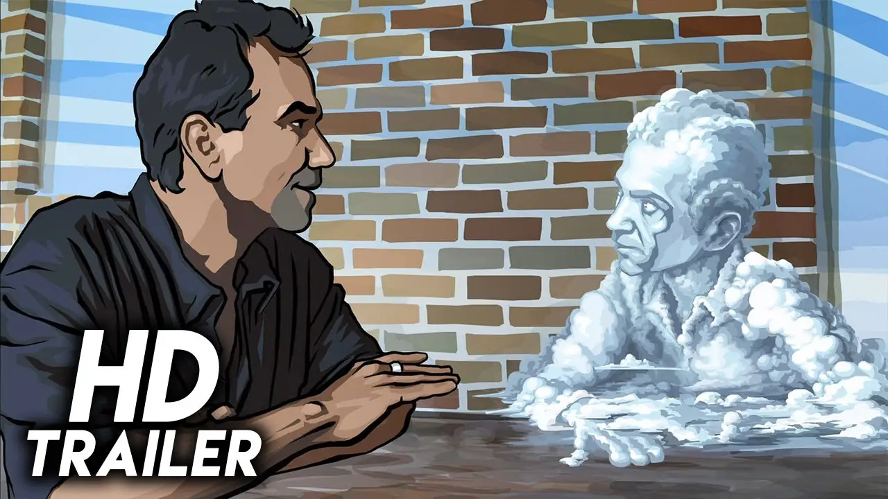 Waking Life — trailer