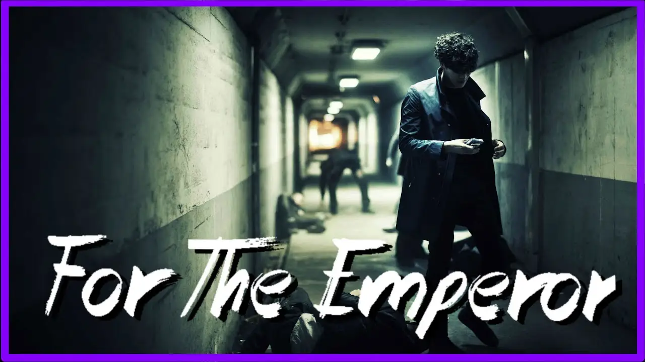 For the Emperor — tráiler