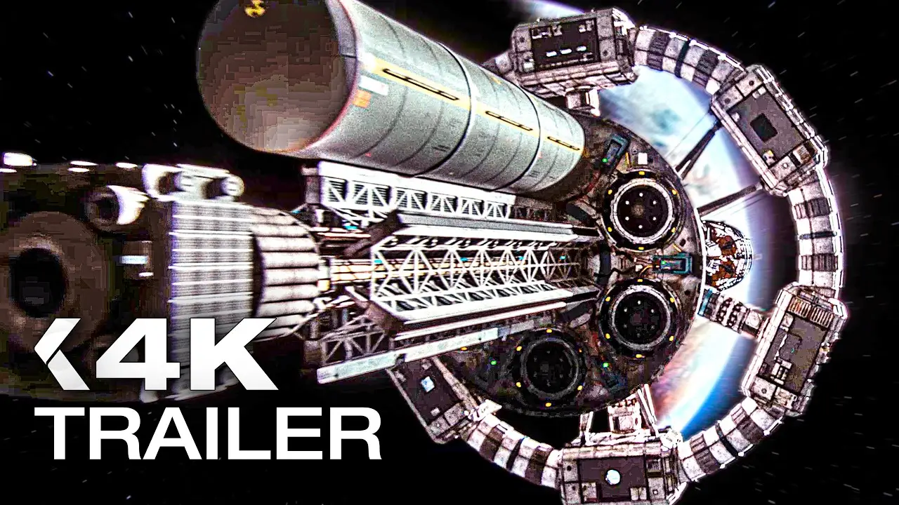 U Are the Universe — trailer