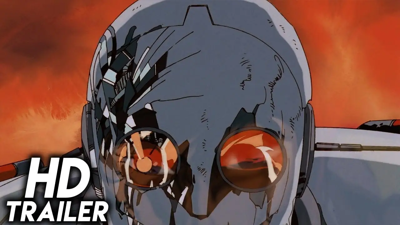 Robot Carnival — trailer