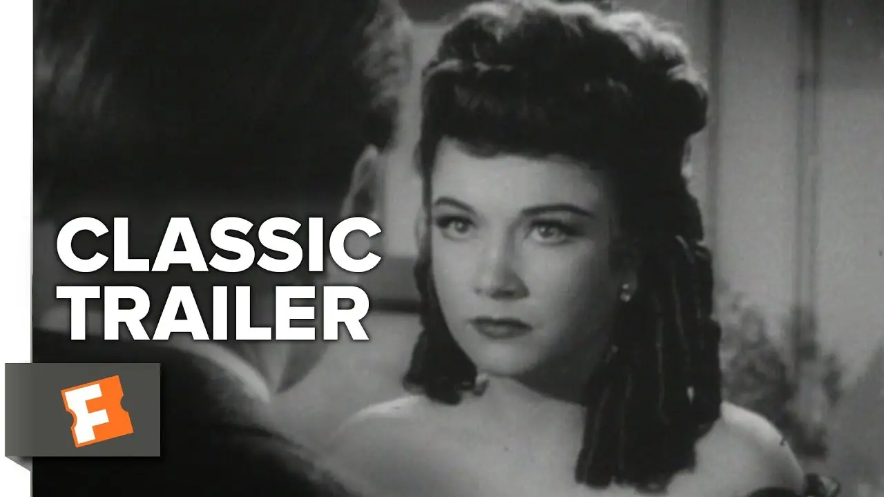 All About Eve — трейлер