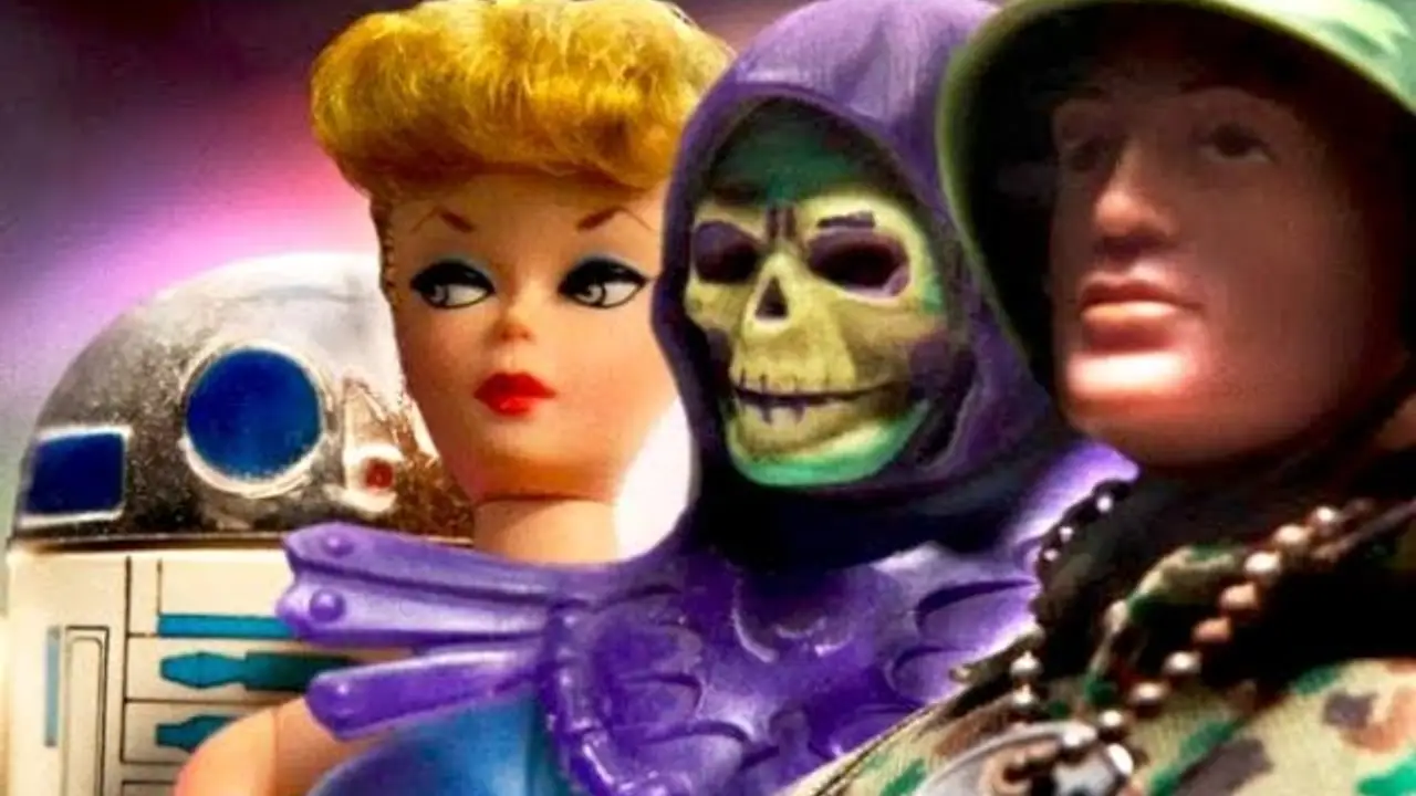 The Toys That Made Us — trailer
