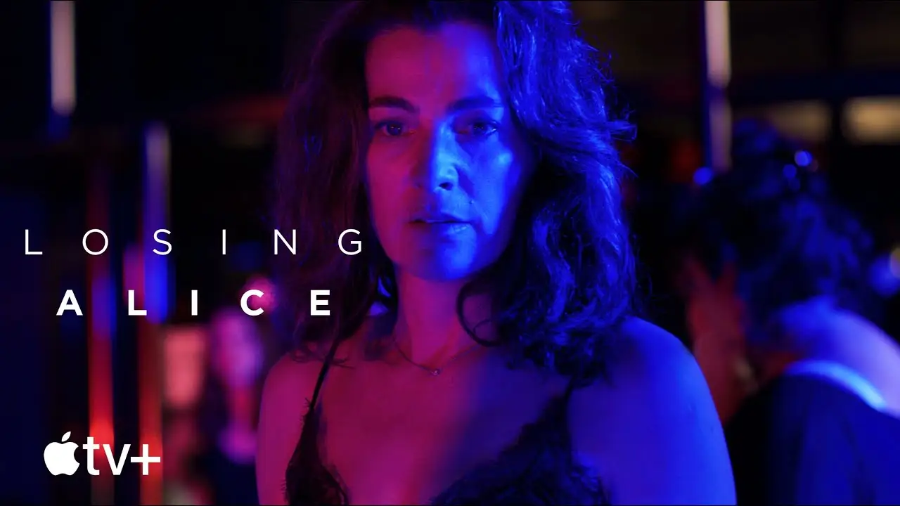 Losing Alice — трейлер