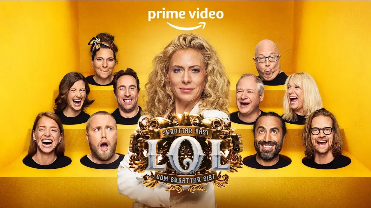 LOL: Skrattar bäst som skrattar sist — tráiler