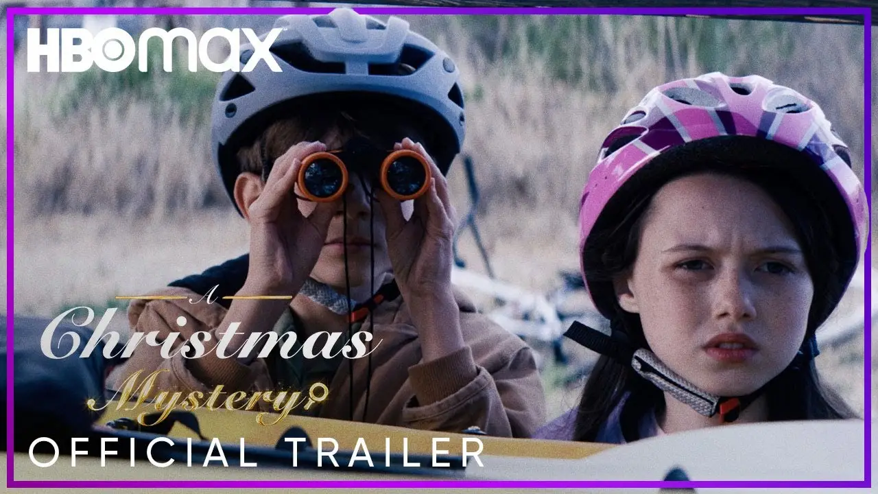 A Christmas Mystery — trailer