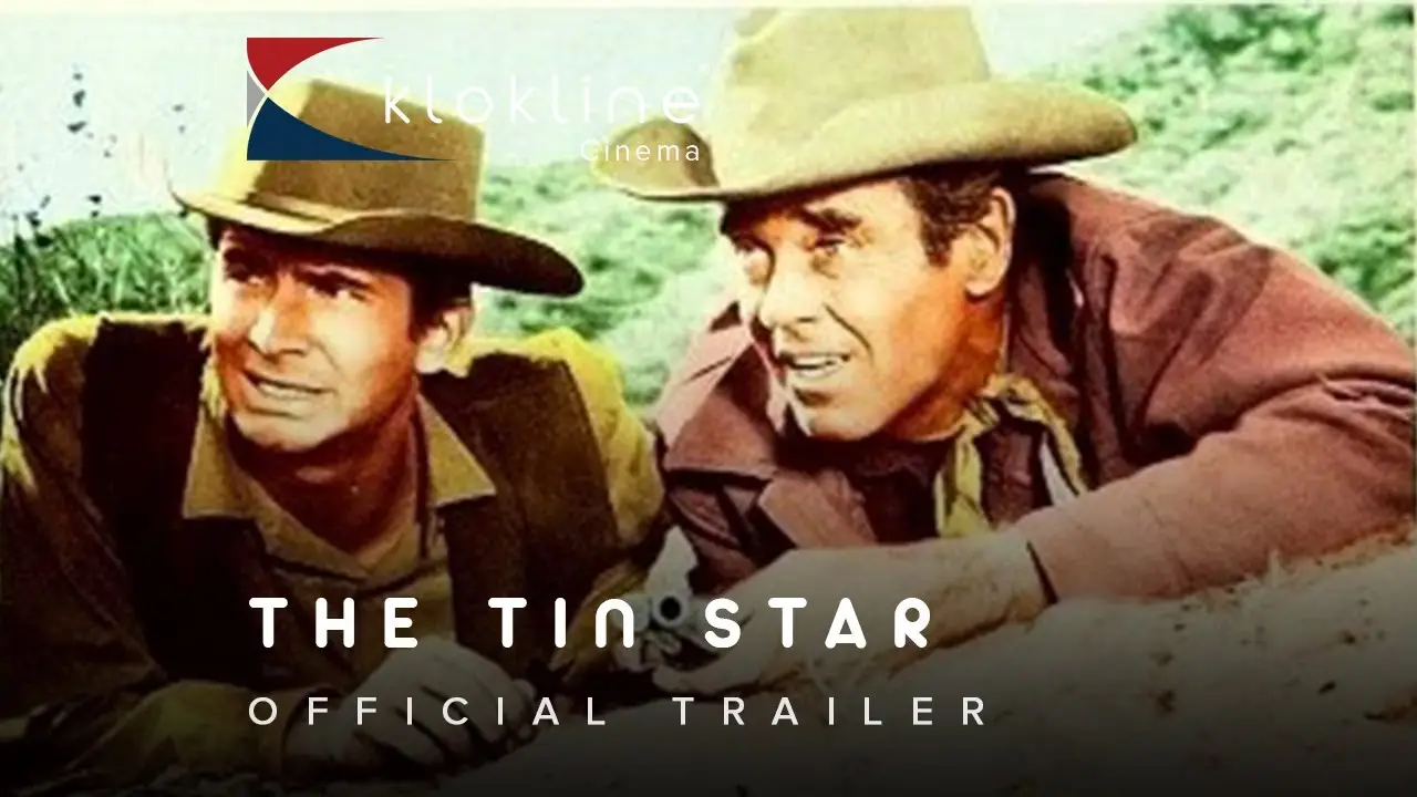 The Tin Star — trailer
