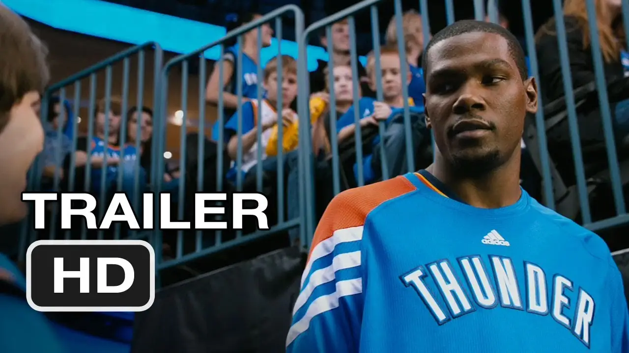 Thunderstruck — tráiler