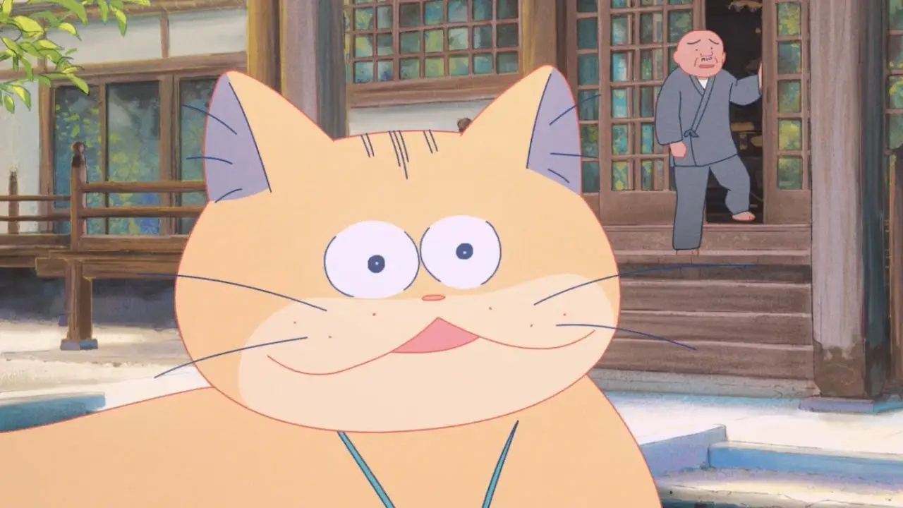 Ghost Cat Anzu — trailer