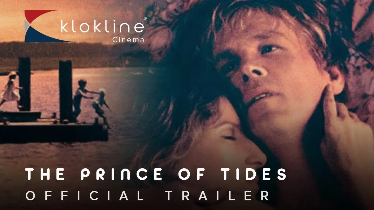 The Prince of Tides — trailer