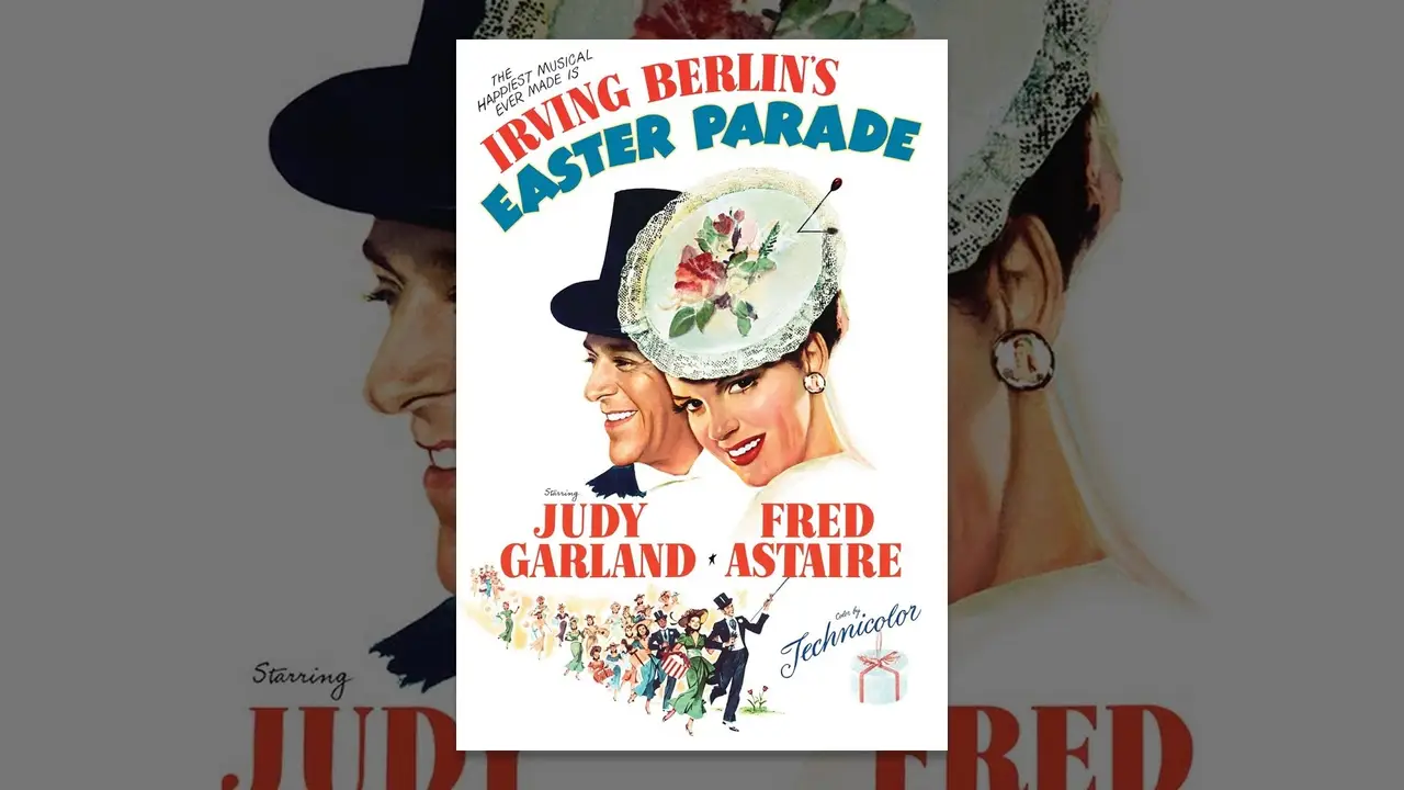 Easter Parade — trailer