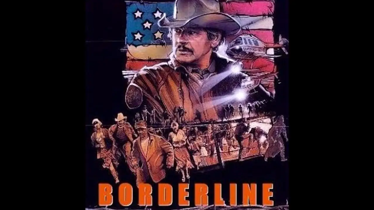 Borderline — trailer
