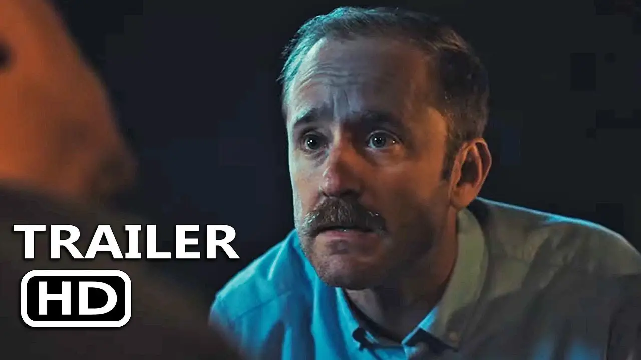Sharp Corner — trailer