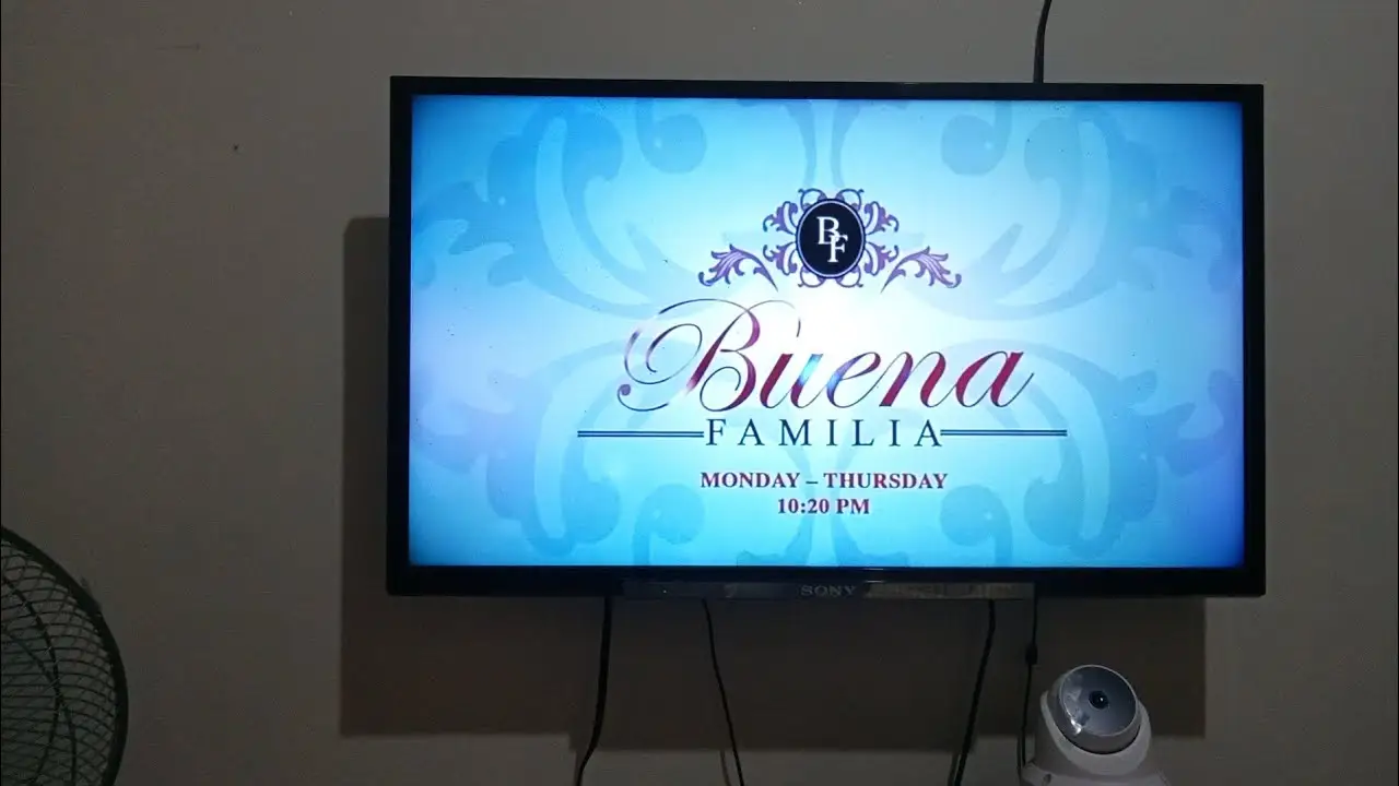 Buena Familia — трейлер