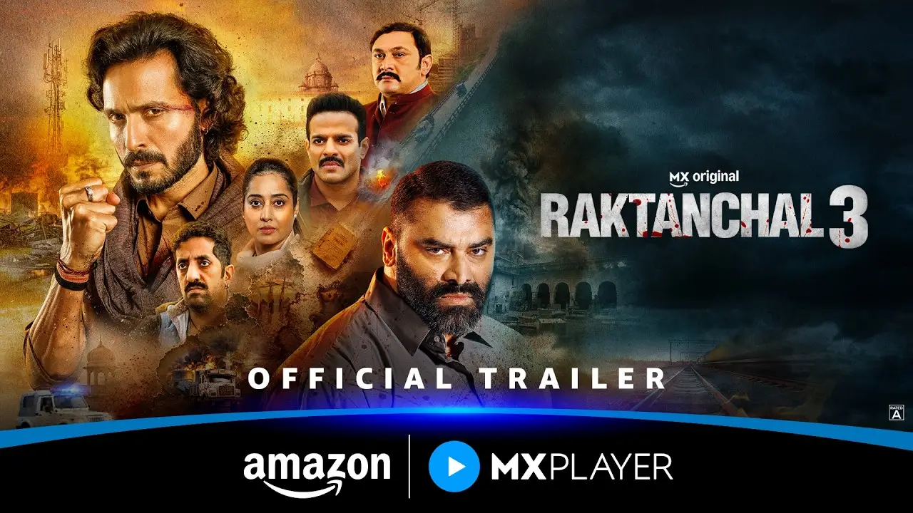 Raktanchal — tráiler