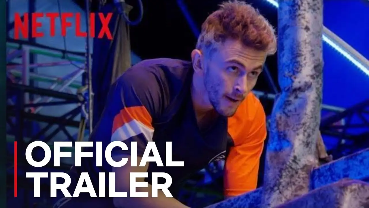 Ultimate Beastmaster — trailer