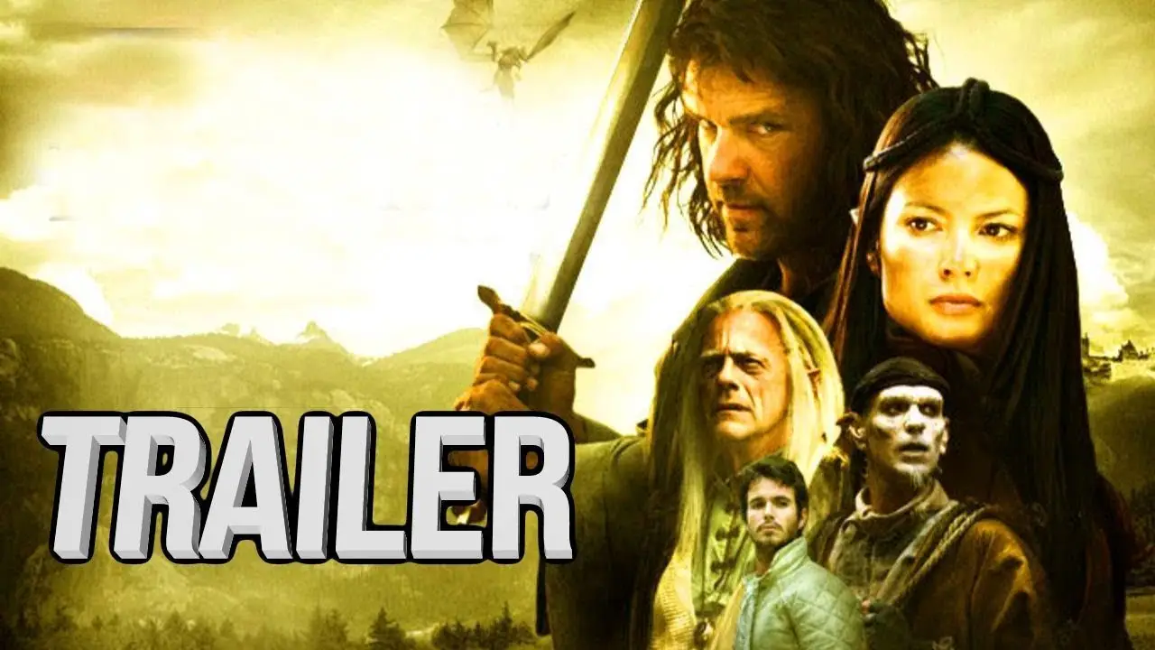 Dragonsteel — tráiler