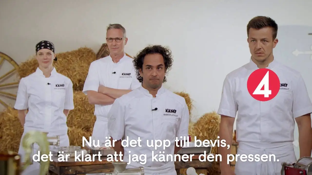 Kockarnas kamp — tráiler