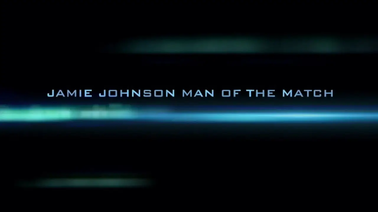 Jamie Johnson — трейлер