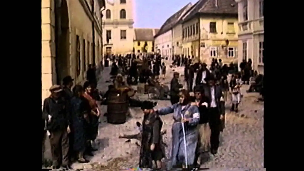 War and Remembrance — трейлер