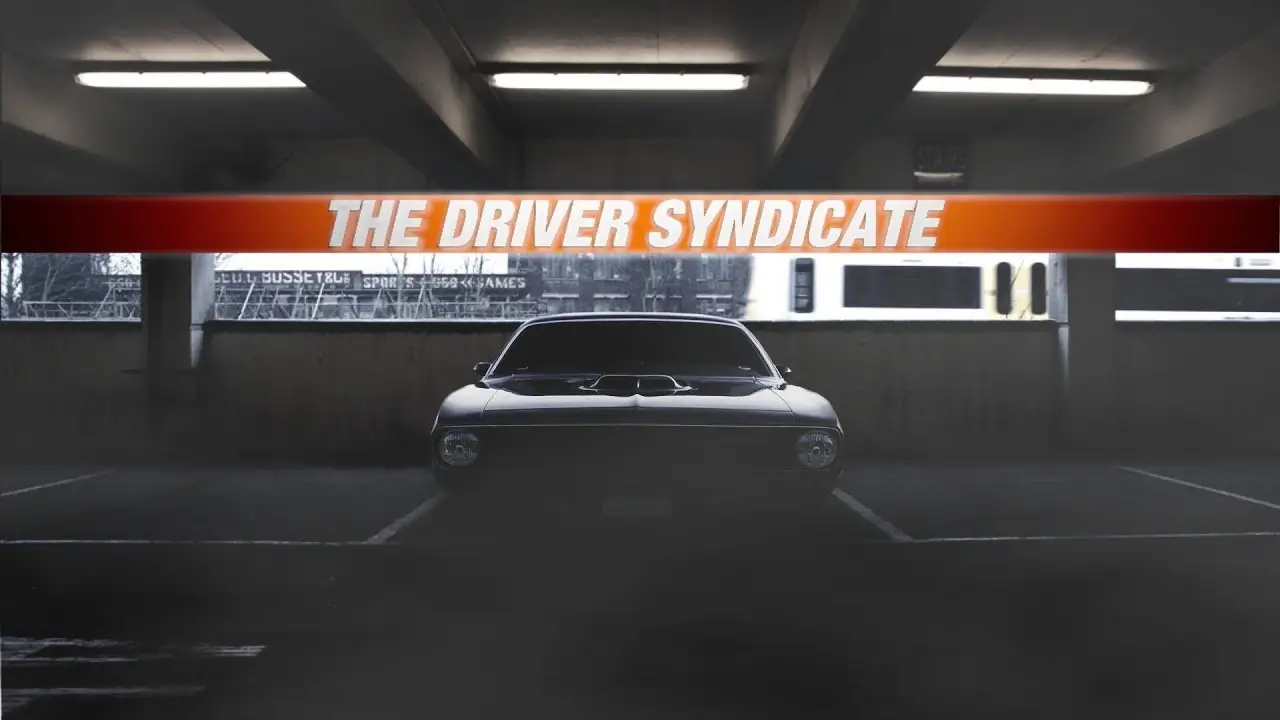 The Driver — tráiler