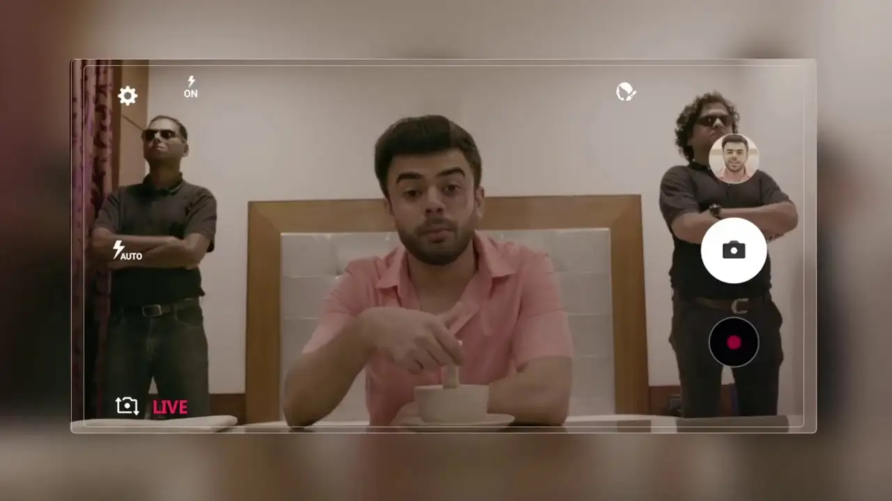 Buffering — трейлер