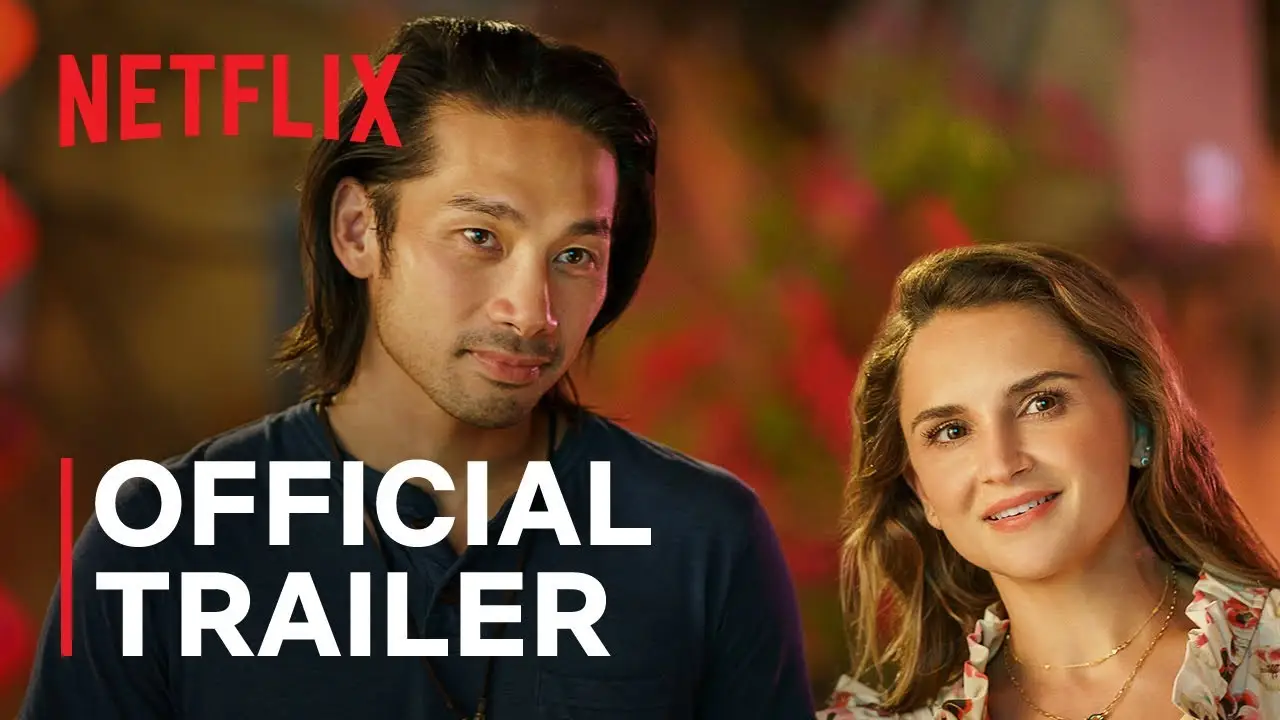A Tourist's Guide to Love — trailer