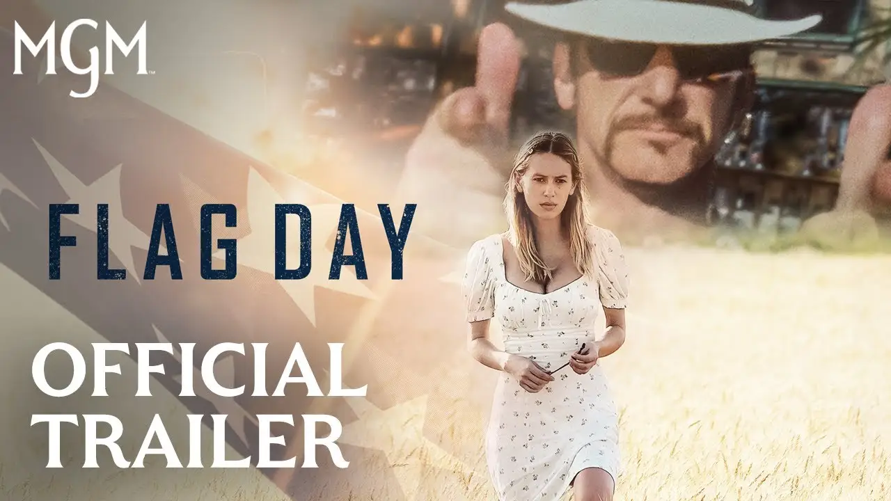 Flag Day — tráiler
