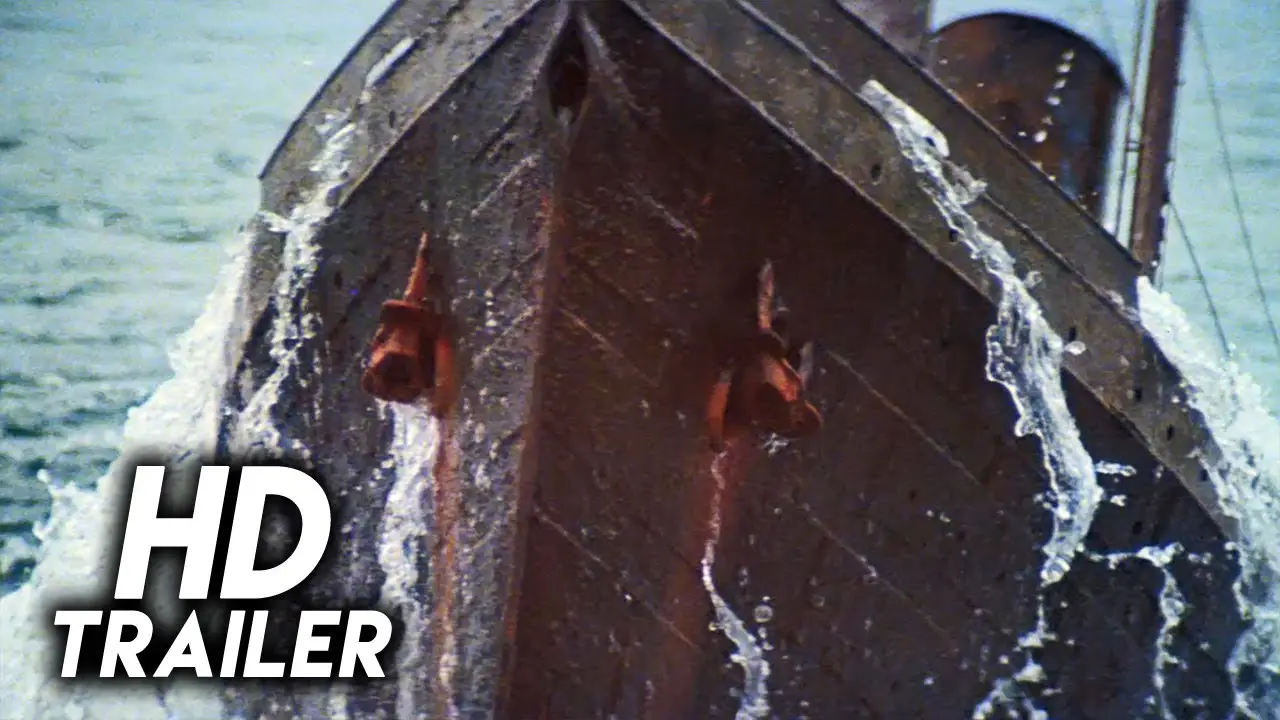 Raise the Titanic — trailer