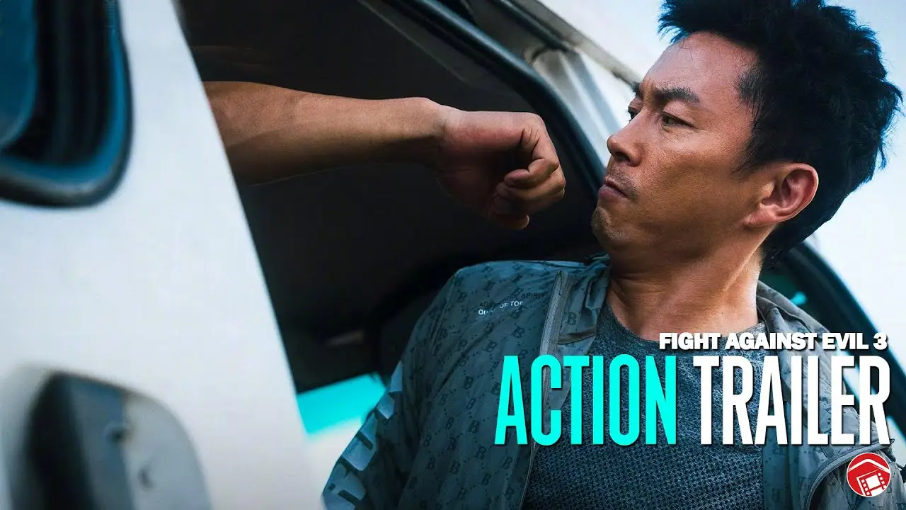 Fight Against Evil 3 — трейлер