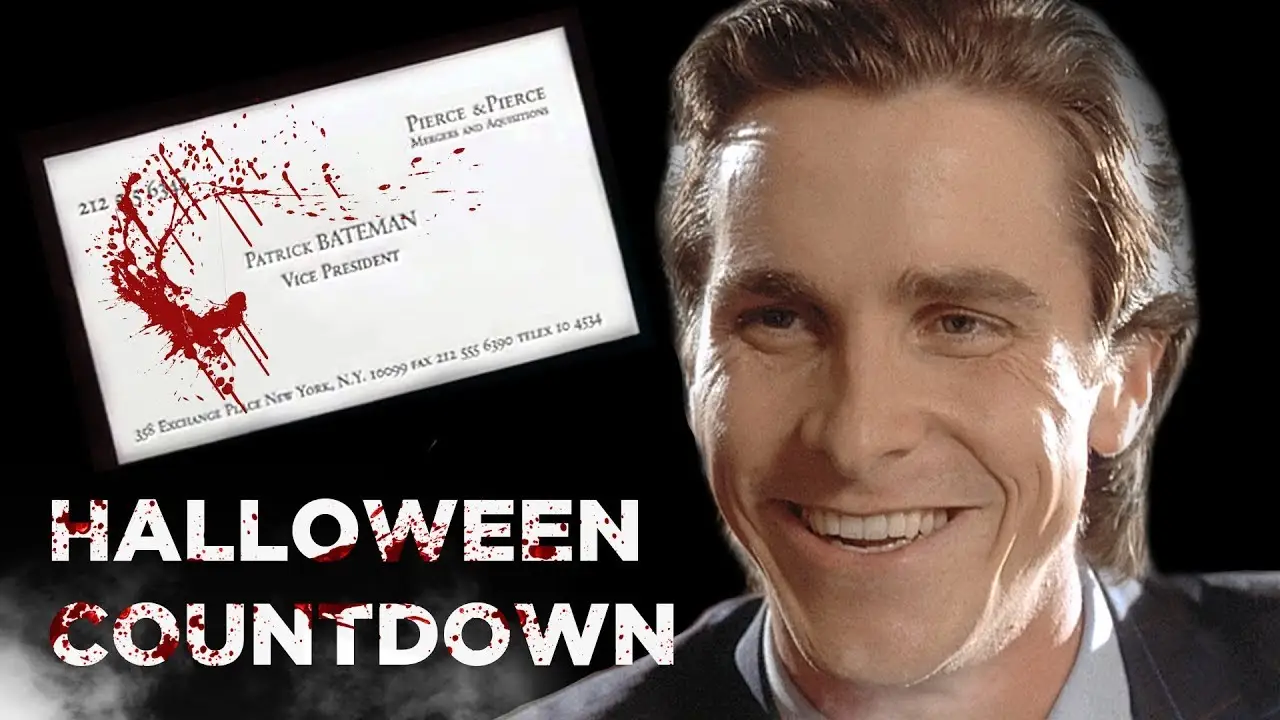 American Psycho 2 — tráiler