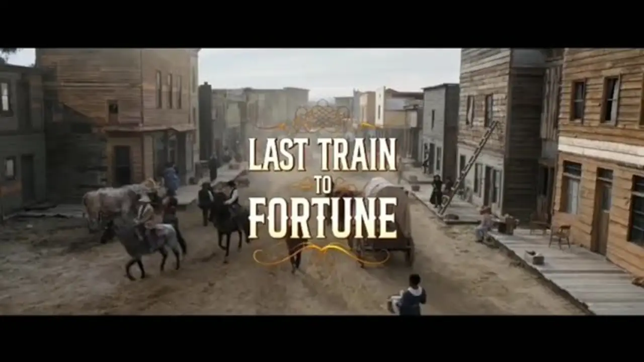 Last Train to Fortune — tráiler