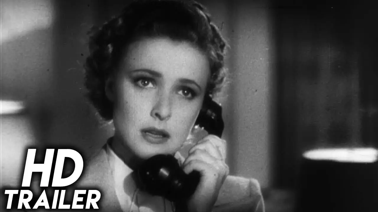 Foreign Correspondent — trailer