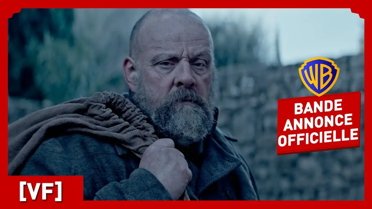 Jean Valjean — трейлер