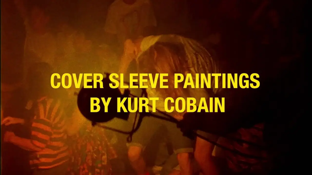 Kurt Cobain: Montage of Heck — trailer