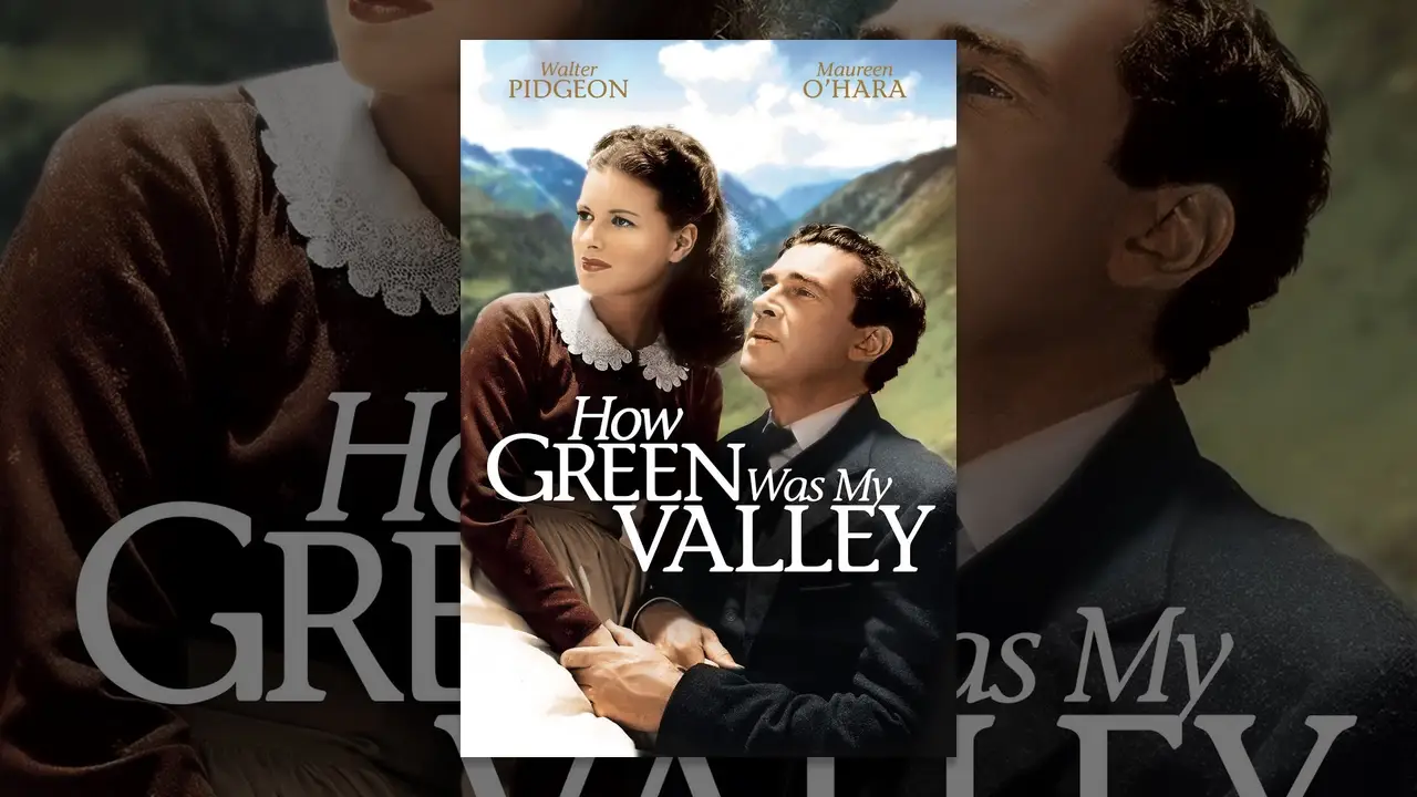 ¡Qué verde era mi valle! — tráiler