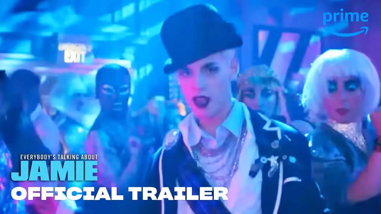 Everybody's Talking About Jamie — trailer