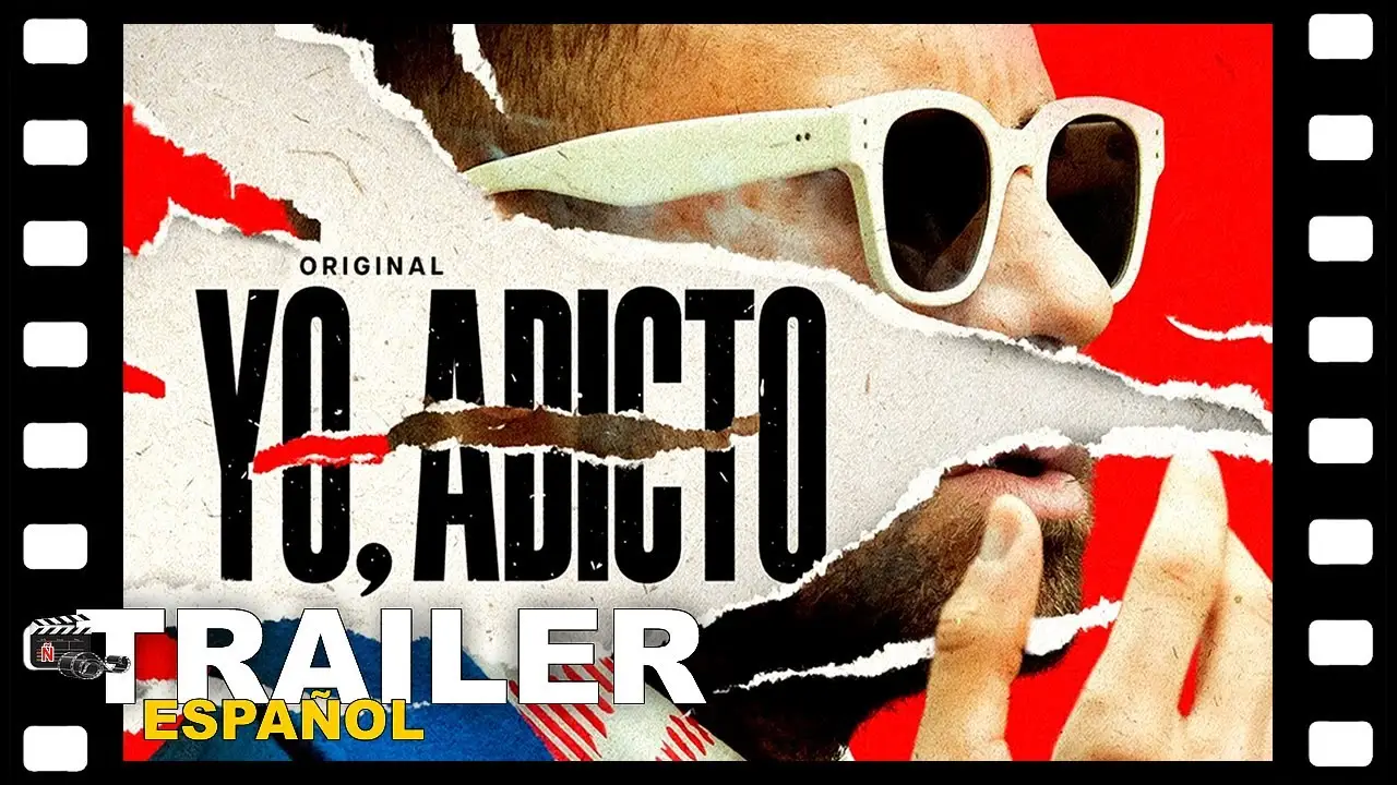 Yo, adicto — трейлер