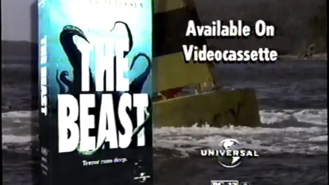 The Beast — tráiler