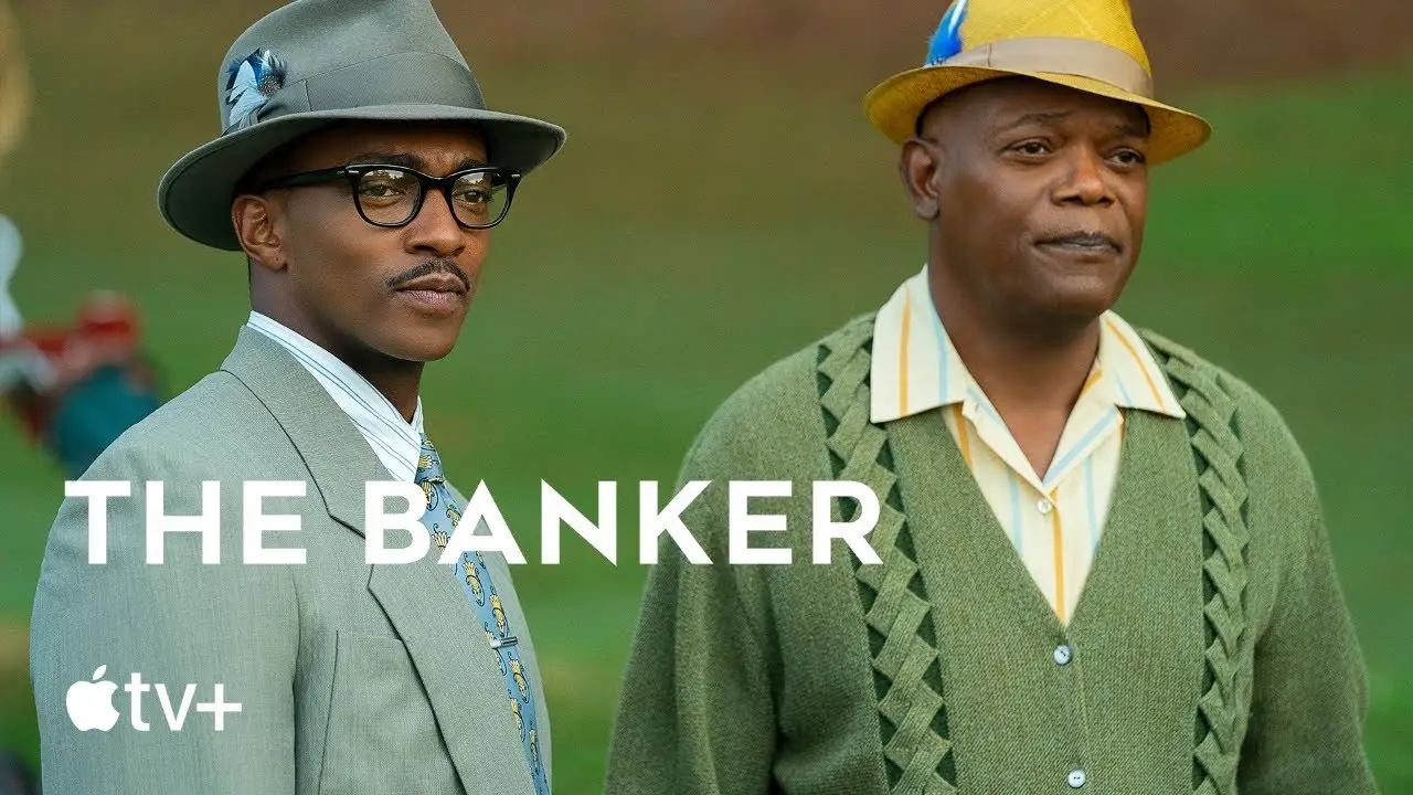 The Banker — трейлер