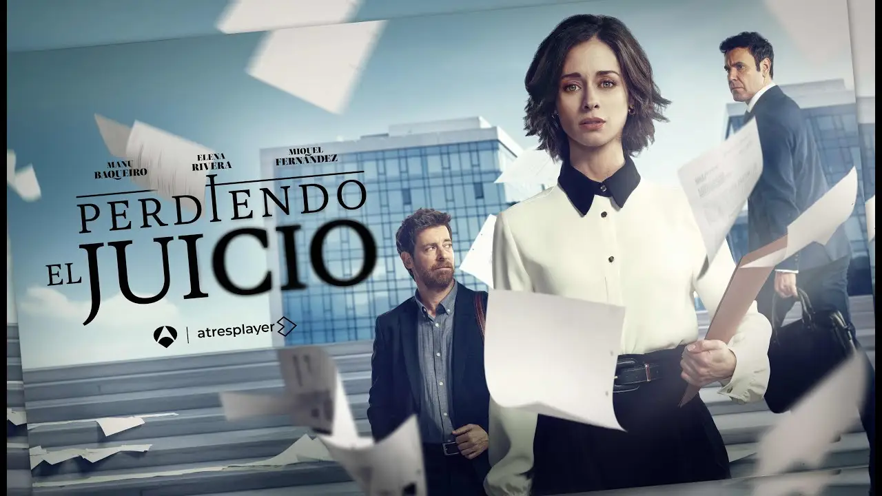 Perdiendo el juicio — tráiler