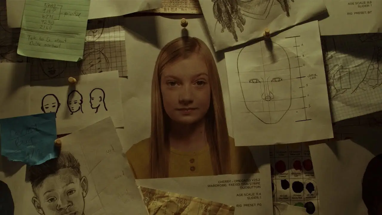 Who Is She — трейлер