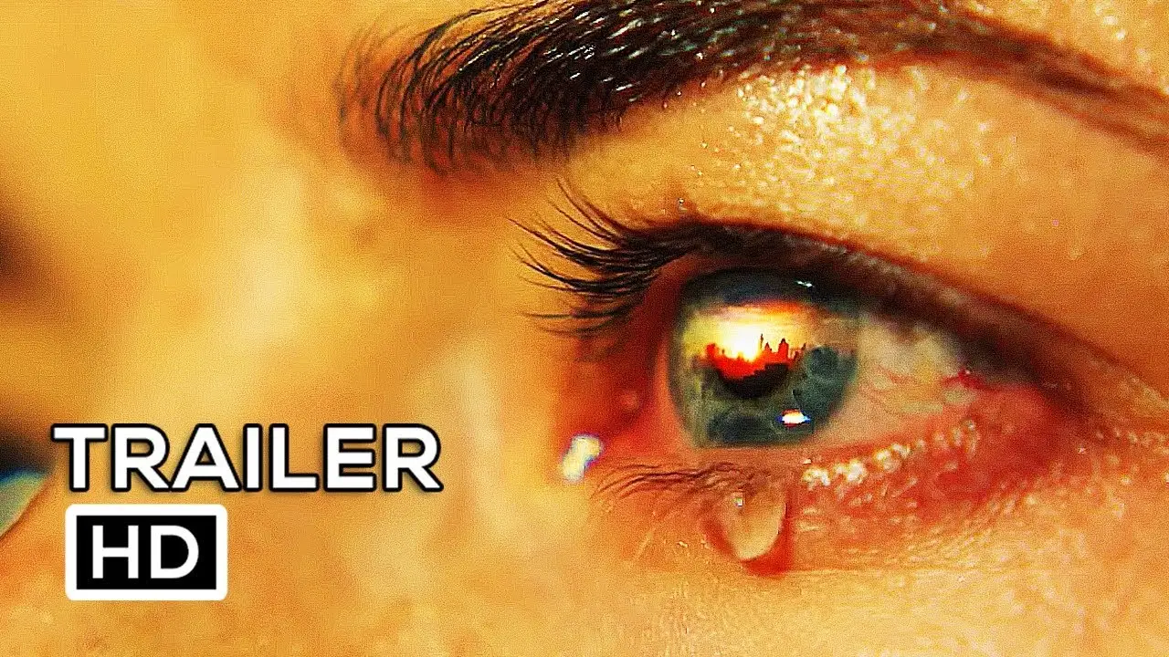 Hard Sun — trailer