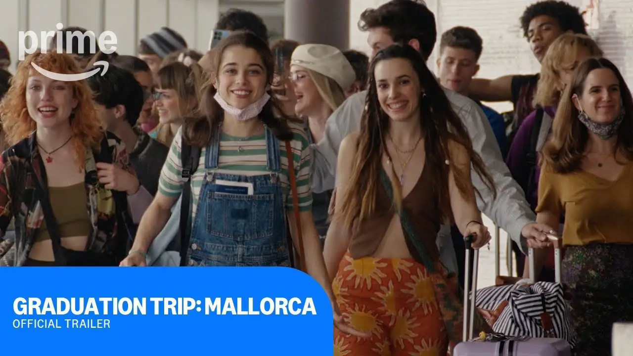 Graduation Trip: Mallorca — трейлер