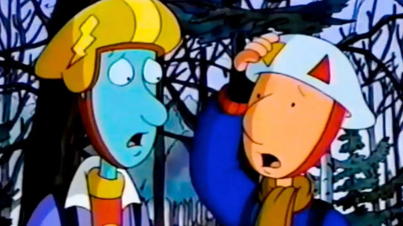 Doug's 1st Movie — trailer