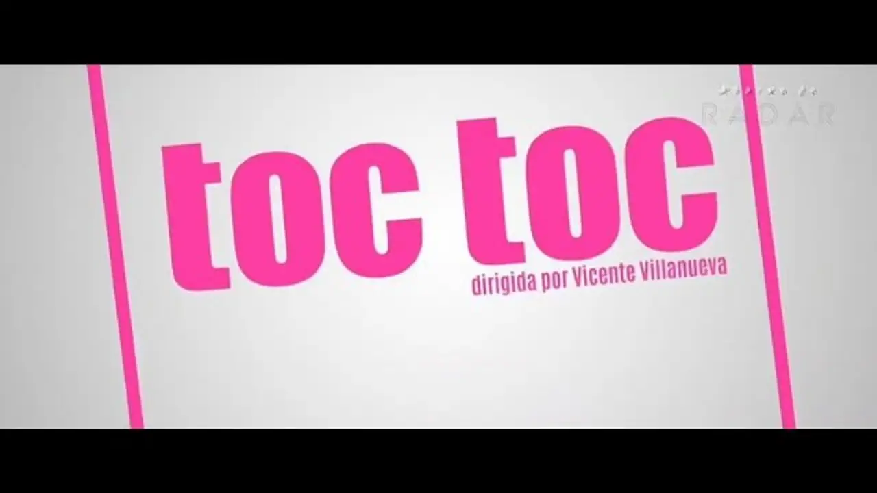 Toc Toc — tráiler