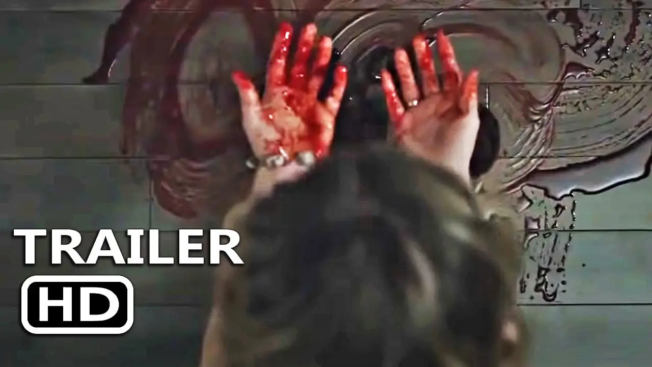 Motherly — tráiler