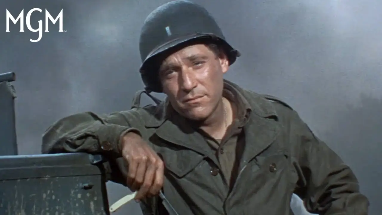 The Bridge at Remagen — trailer