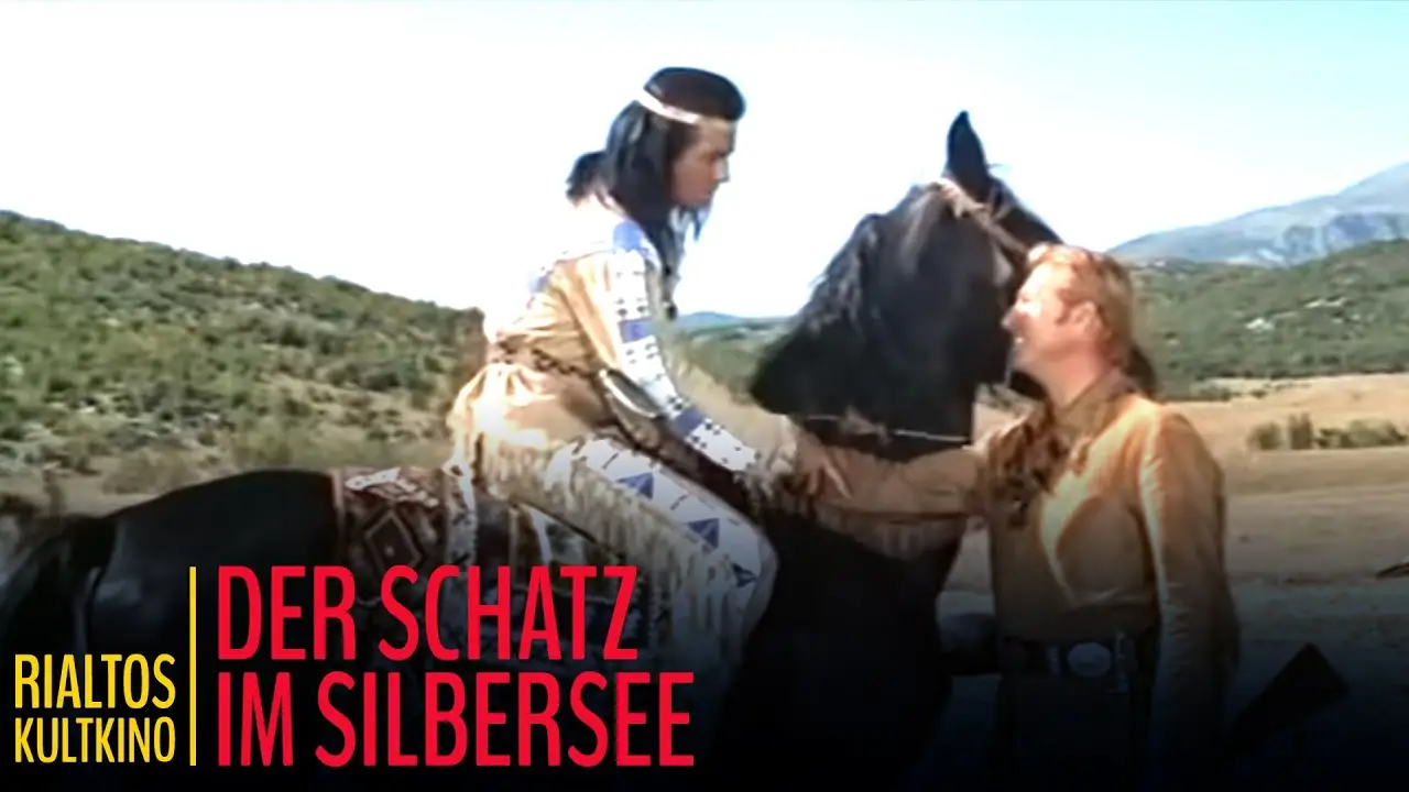 Der Schatz im Silbersee — tráiler